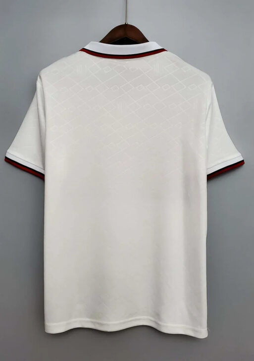 1993-1994 Retro AC Milan Away Jersey