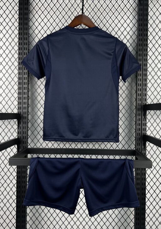2026 Uruguay Away World Cup Kit Kids Size
