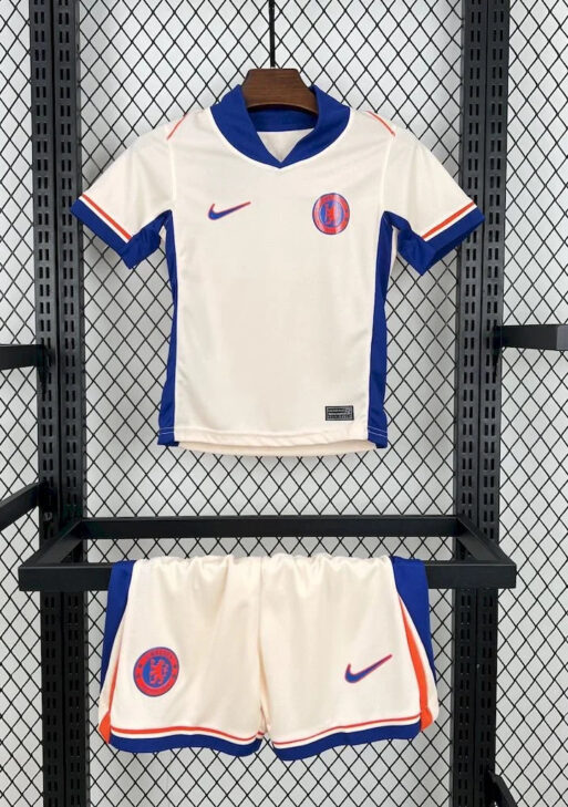 2024/2025 Chelsea Away Kids Size