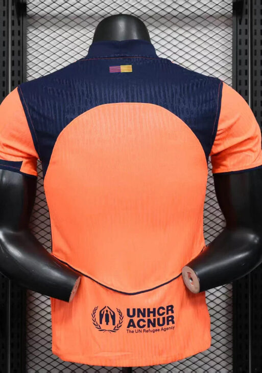 2025/2026 Barcelona Third Away Kit