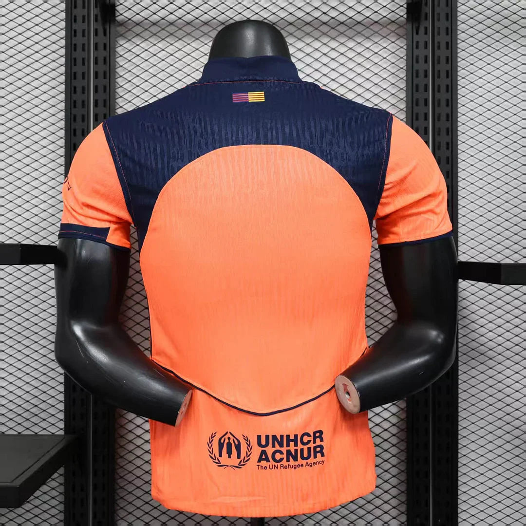 2025/2026 Barcelona Third Away Kit - Image 1
