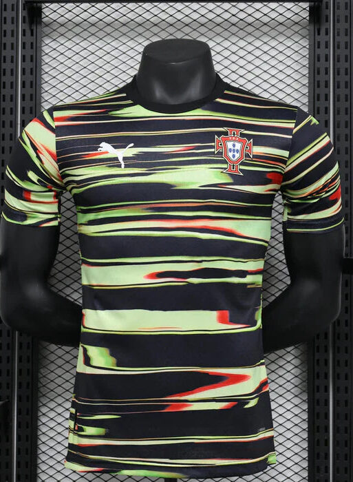 Portugal "Lusitanian Pulse" Limited Jersey