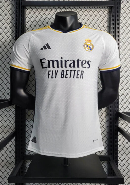 2023/2024 Real Madrid Home Kit
