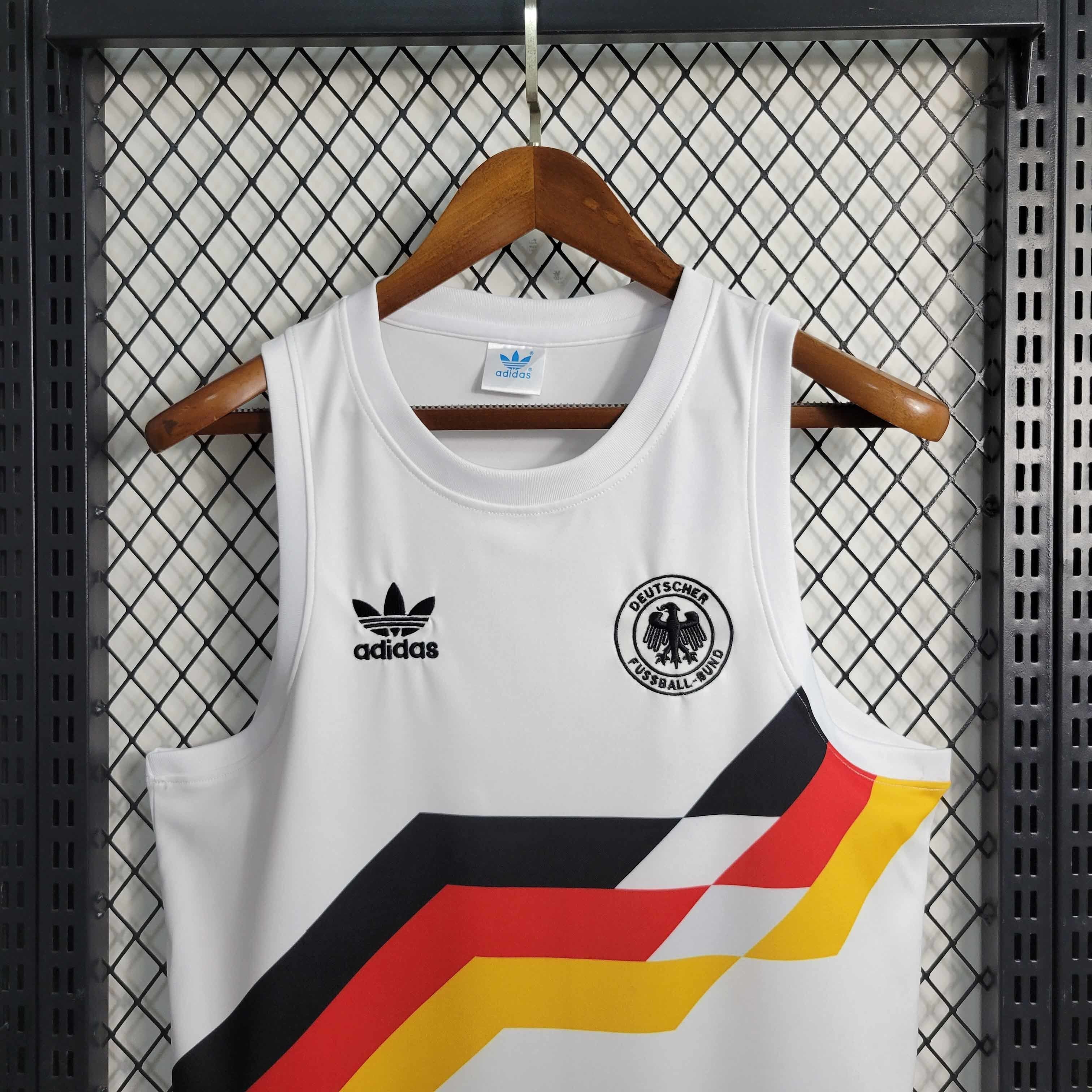 1990 Retro Germany Tank Top - Image 2