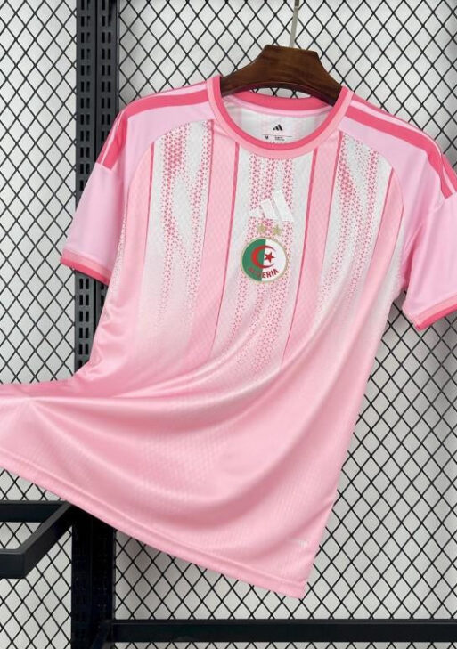 2026 Algeria Pre-Match World Cup Kit