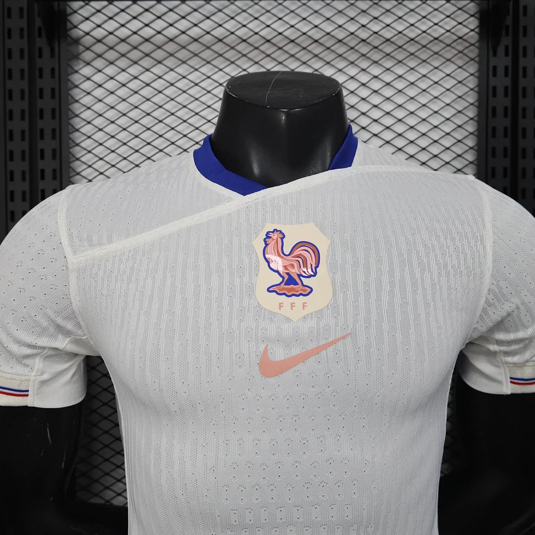 2025-2026 France Away Kit - Image 2