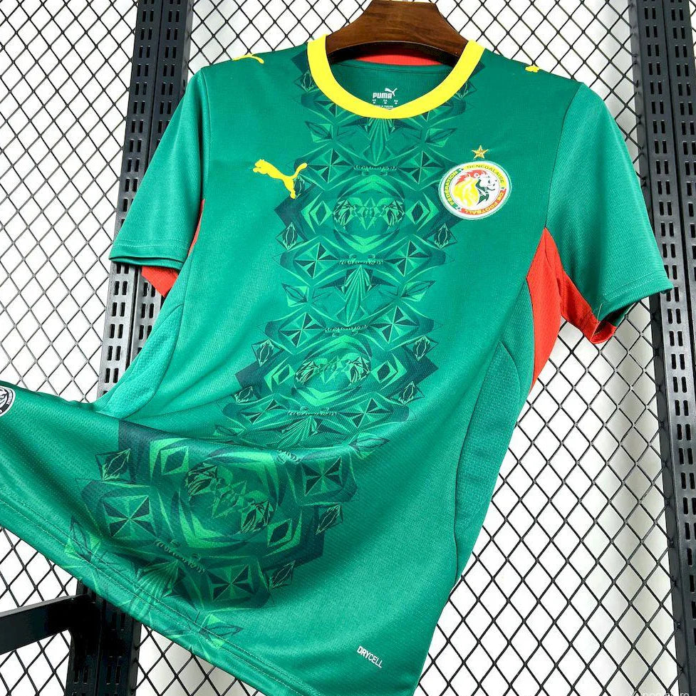 2026 Senegal Away World Cup Kit Fan Version - Image 2