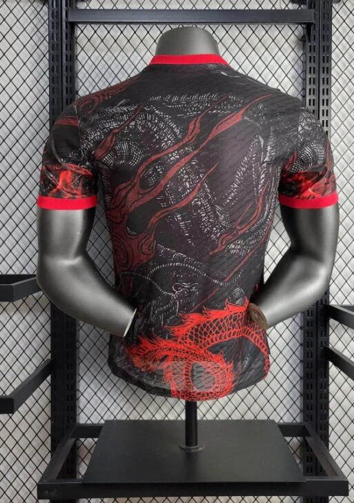 Real Madrid "Inferno Coil" Limited Jersey