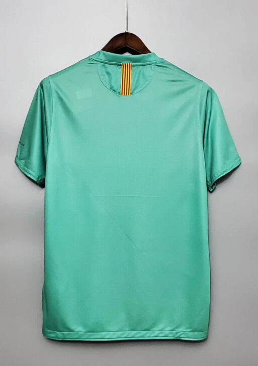 2010-2011 Retro Barcelona Away Jersey