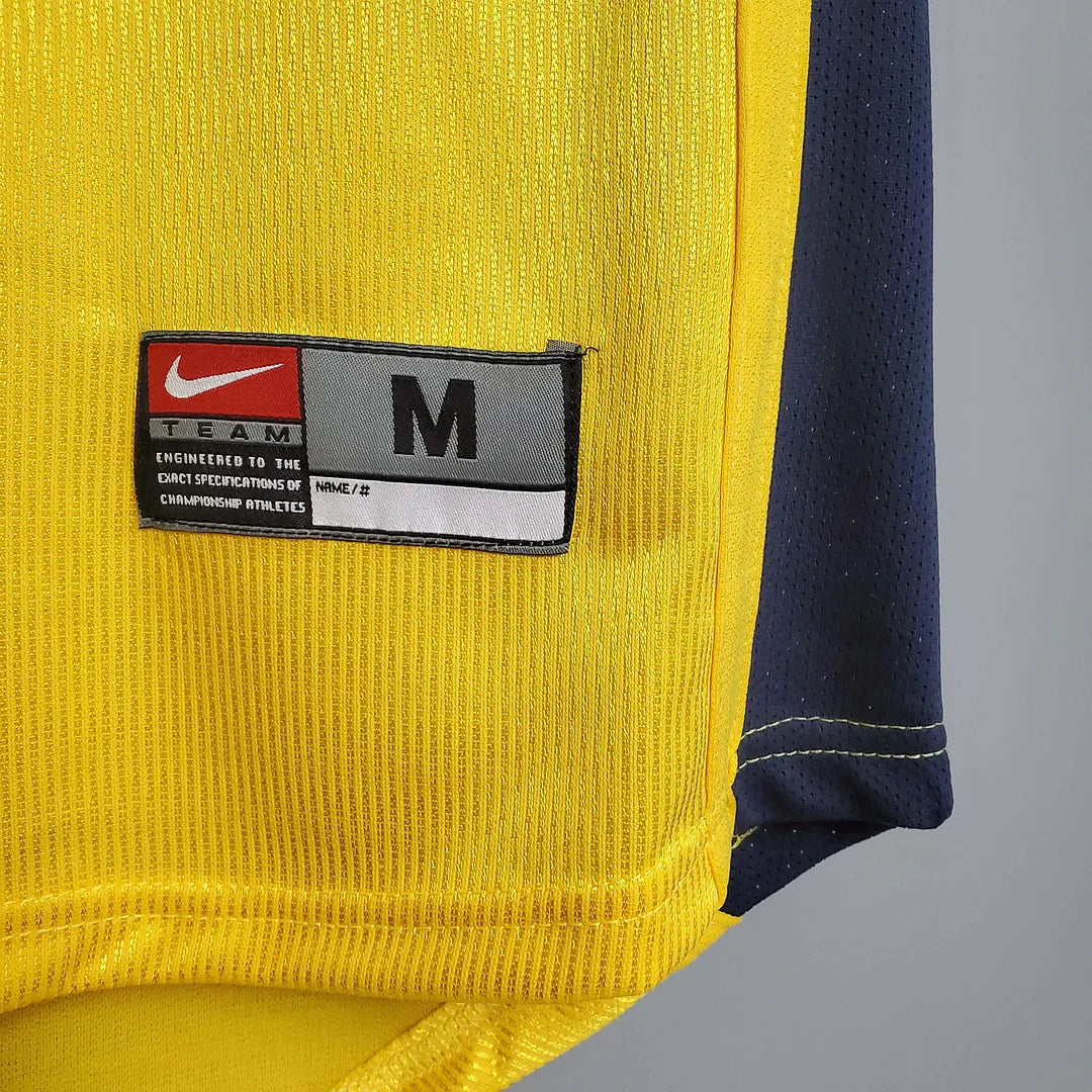 1999-2001 Retro Arsenal Away Jersey - Image 8