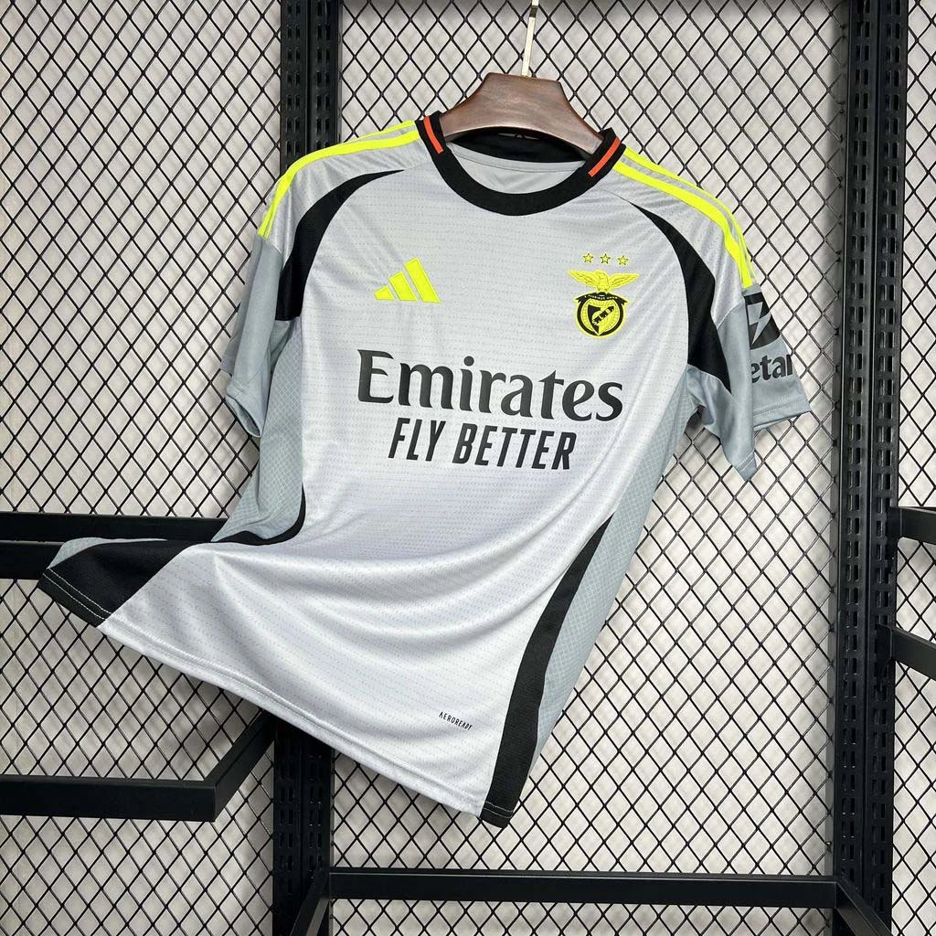2024-2025 Benfica Third Away Kit - Image 2