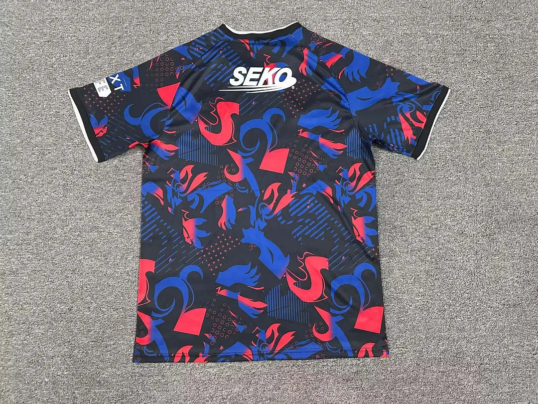 2024/2025 Rangers Third Away Kit - Image 1