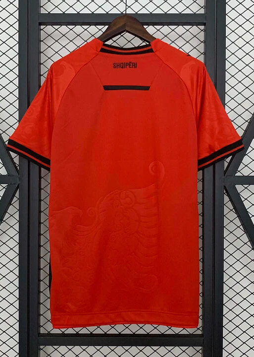 2025/2026 Albania Home Kit