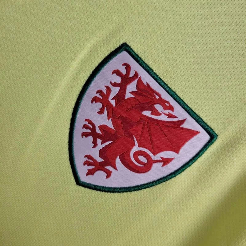 2024 Wales Away Kit - Image 3