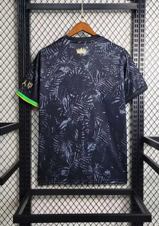 Stüssy x Brazil "The Prince" Limited Jersey