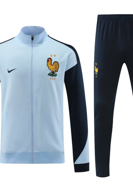 France Blue Tracksuit