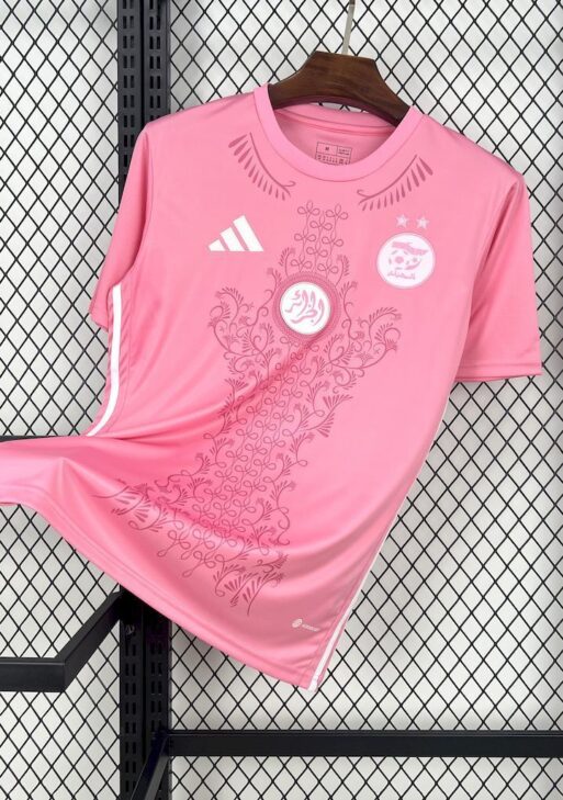 Algeria Pink Limited Jersey