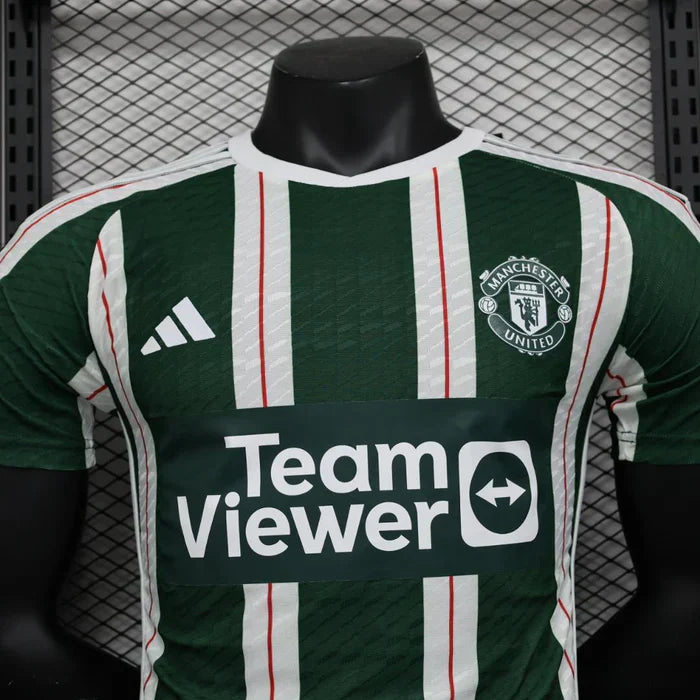 Manchester United 2023/2024 Away Kit - Image 2