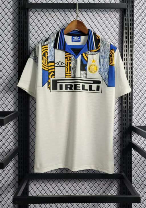 Inter Milan Retro 1995-1996 Third Jersey