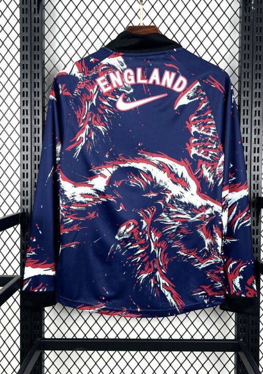 2026 England Hollywood Goalkeeper Long Sleeve