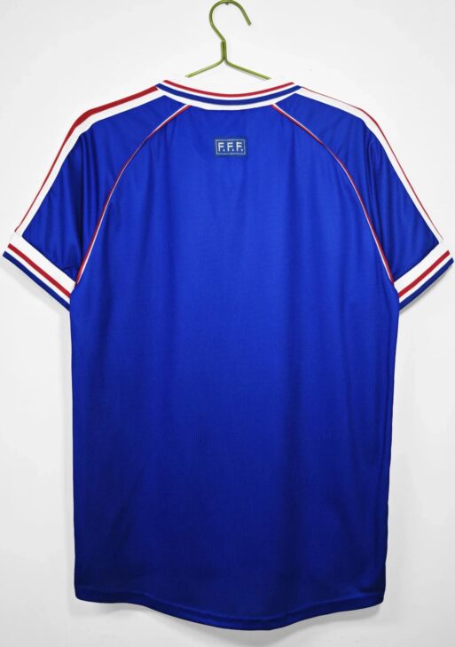 France Retro 1998-1999 Home Kit