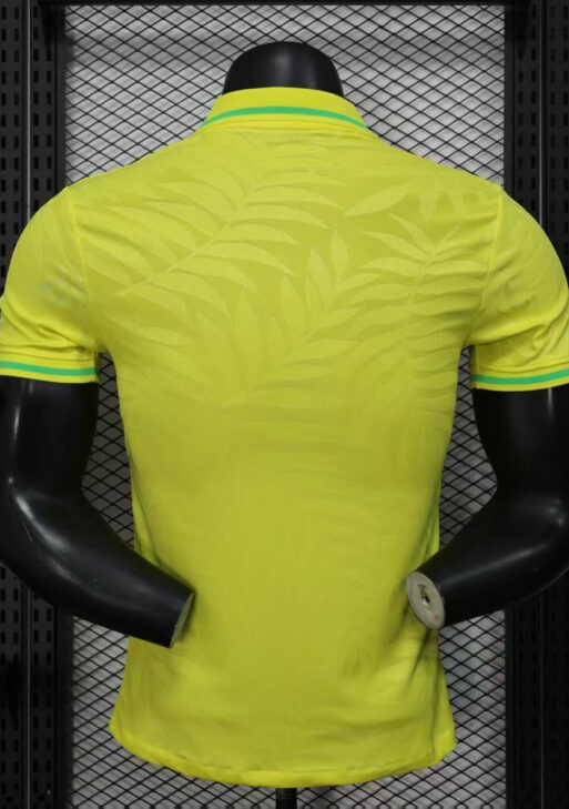 2025 Brazil Polo Limited Jersey