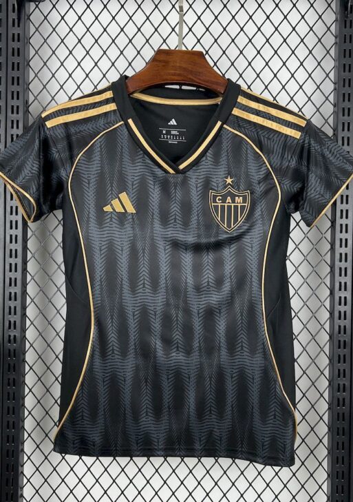 2025/2026 Atletico Mineiro Away Women