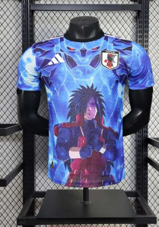 Japan "Uchiha Dominion" Limited Jersey