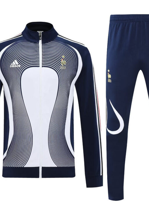 France Retro Tracksuit