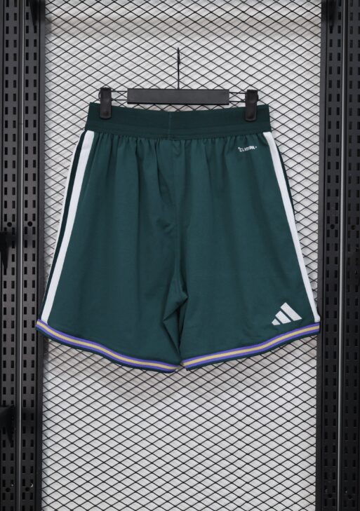 2026 Saudi Arabia World Cup Home Shorts