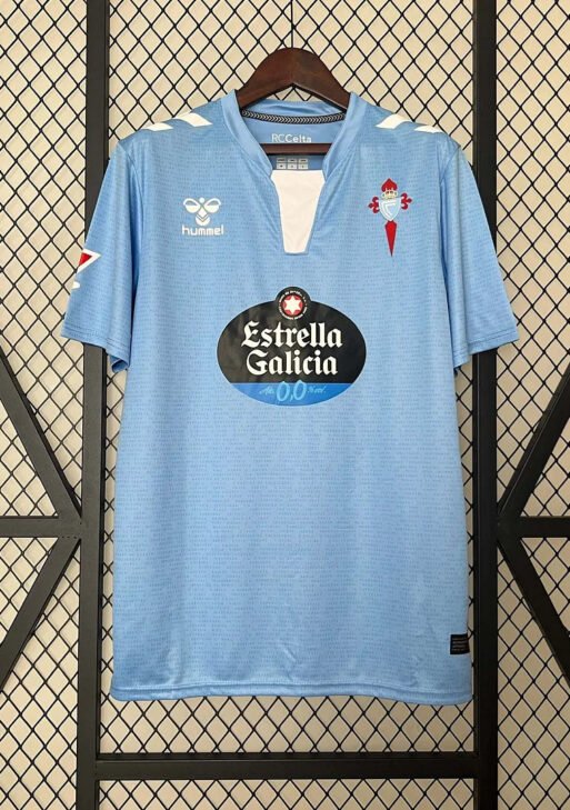 2024-2025 Celta Vigo Home Kit
