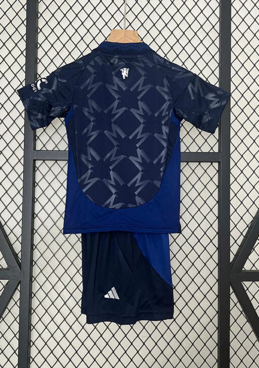 2024/2025 Manchester United Away Jersey