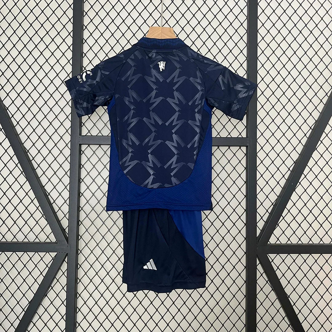 2024/2025 Manchester United Away Jersey - Image 1