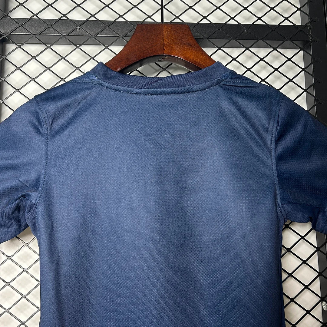 2025/2026 PSG Home Kit Kids Size - Image 3