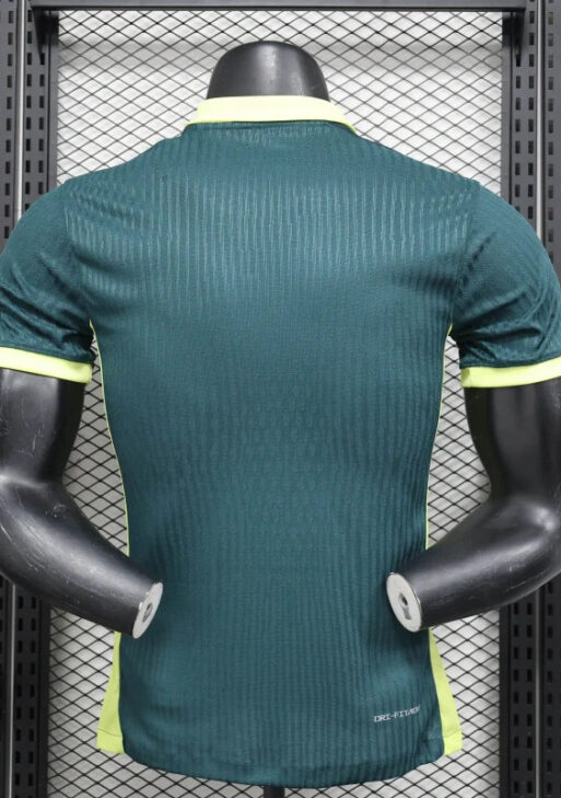 Barcelona "Sagrada Verde" Limited Jersey