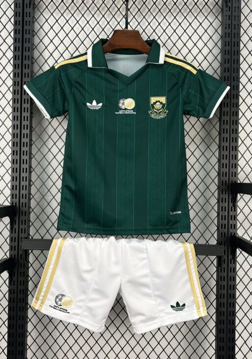 2026 South Africa Away World Cup Kit Kids Size