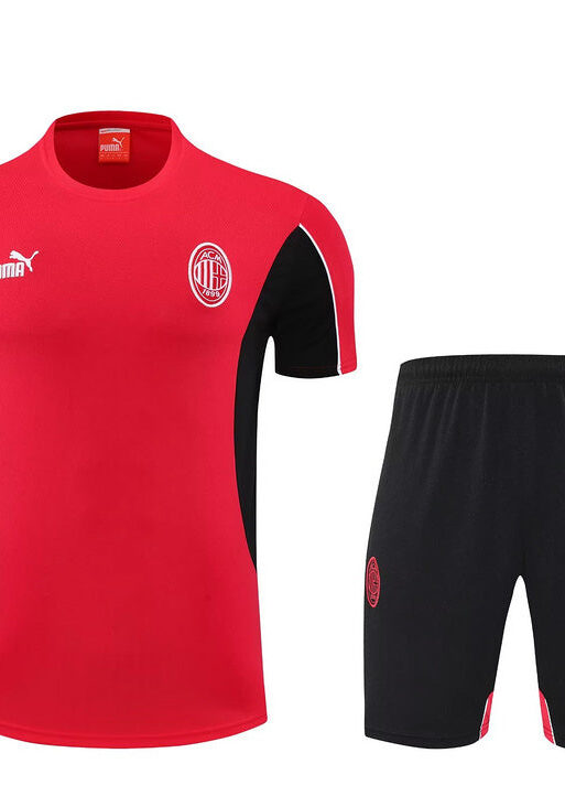 2025/2026 AC Milan Training Set
