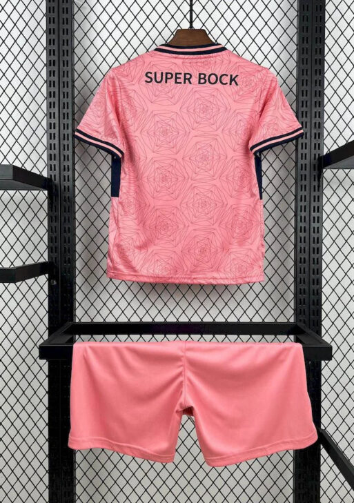 2025-2026 FC Porto Away Kit Kids Size