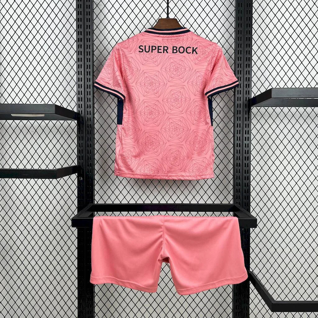 2025-2026 FC Porto Away Kit Kids Size - Image 1