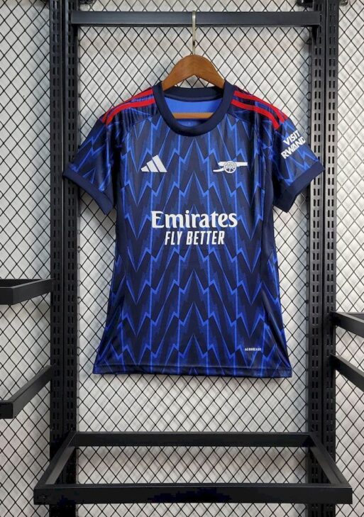 2025/2026 Arsenal Away Women