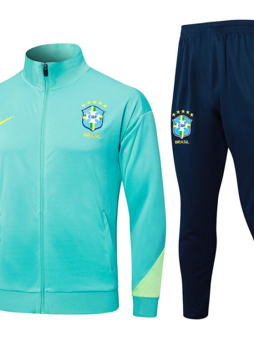 Brazil Turquoise Tracksuit