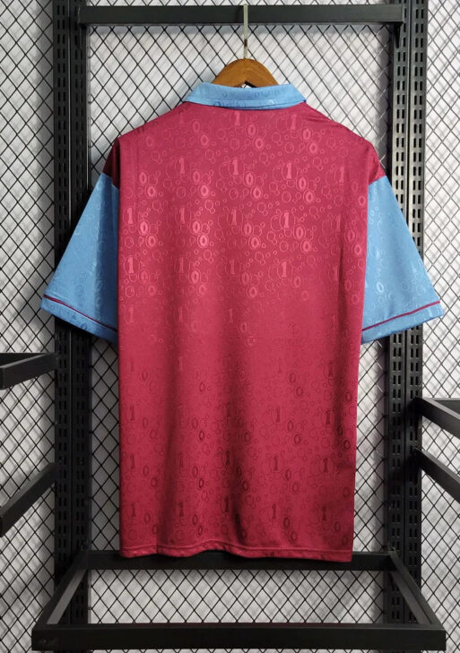 1995-1997 Retro West Ham United Home Jersey