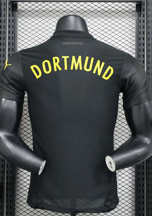 2024/2025 Borussia Dortmund Away Kit