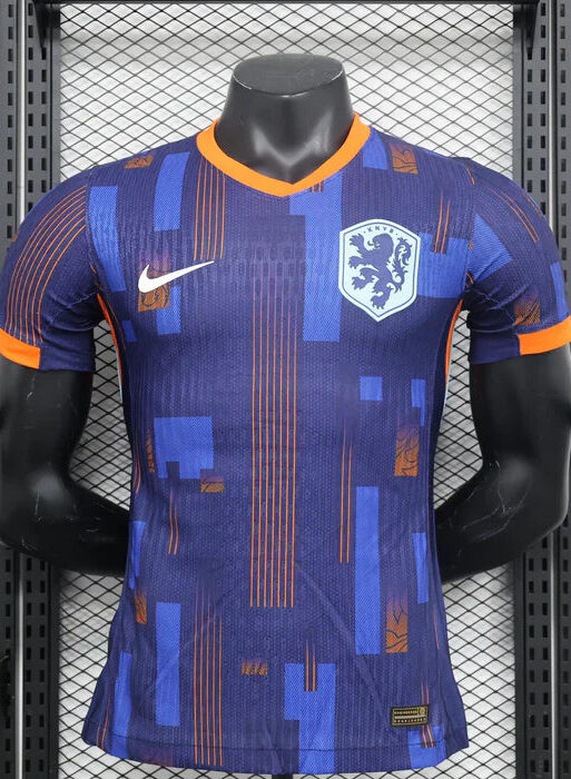 Netherlands 2024 Away Kit