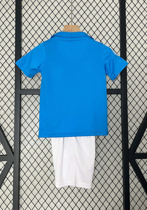 1987/1988 Retro Napoli Home Kit Kids Size