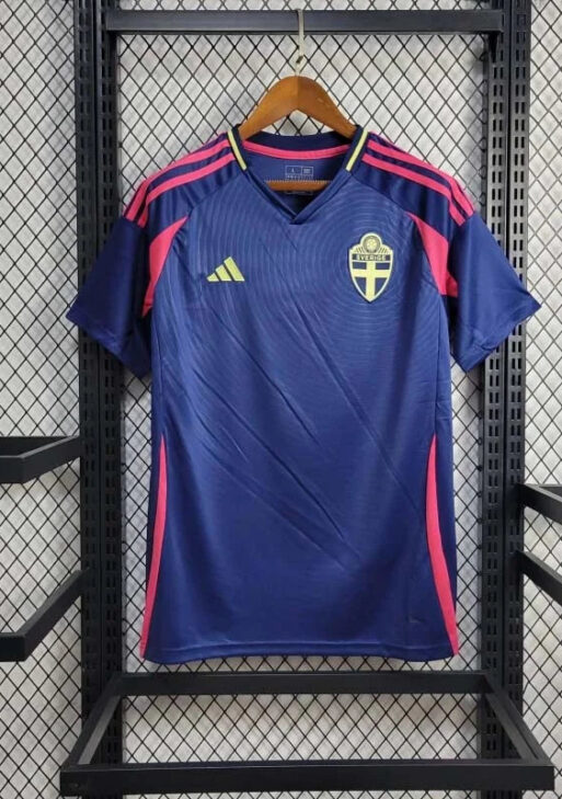 Sweden 2024 Away Jersey