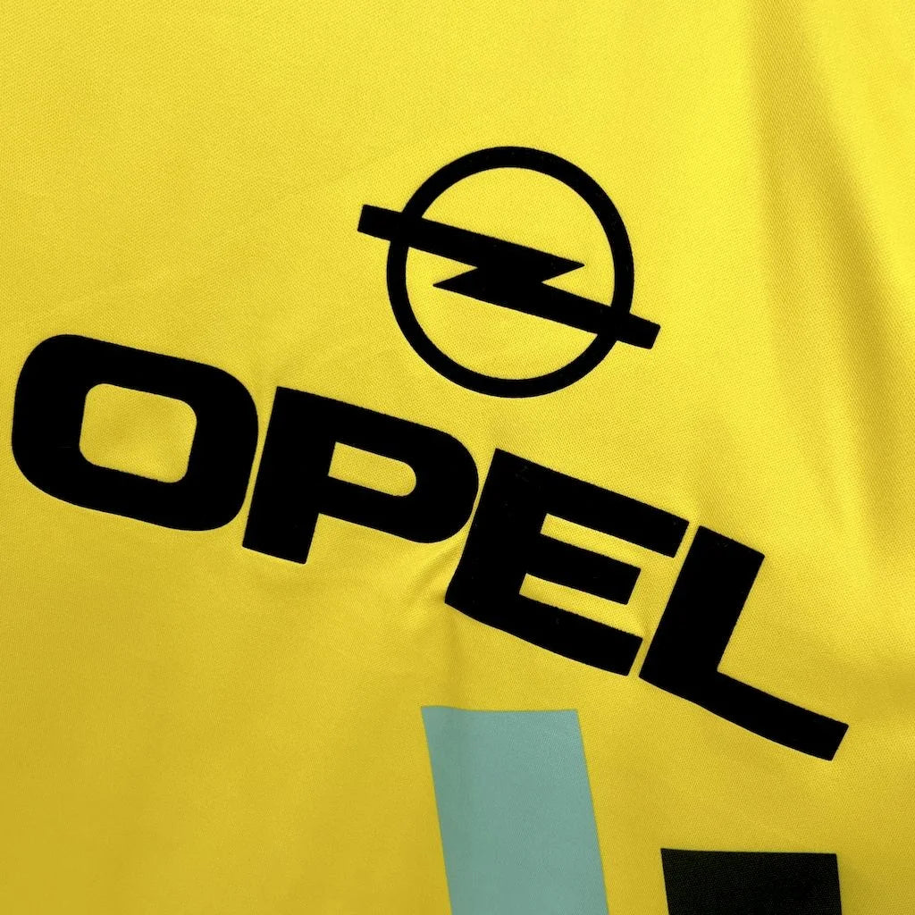1993-1995 Retro Bayern Munchen Away Jersey - Image 2
