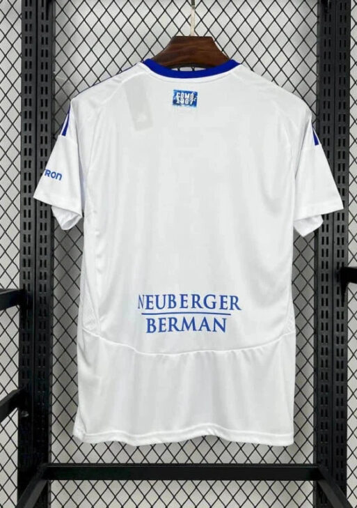 2024-2025 Como1907 Away Kit