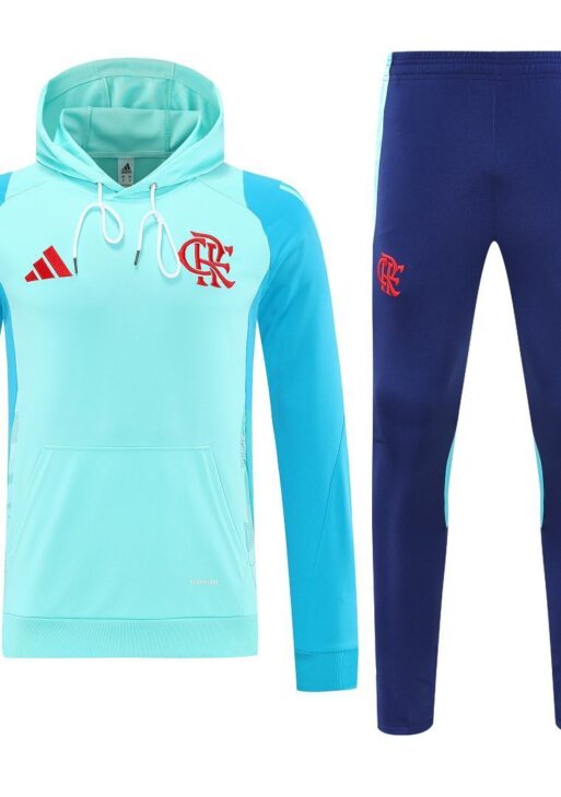 Flamengo Blue Tracksuit