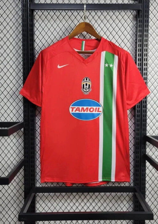 2005-2006 Retro Juventus Away Jersey